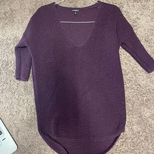 Express sweater